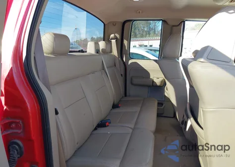 2006 Ford F-150 Lariat/Xl/Xlt from USA, damaged, VIN 1FTRX12506FA52008